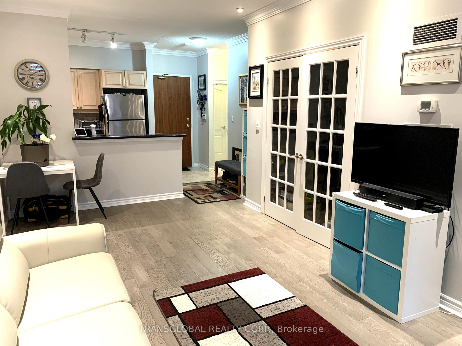 #107 - 3840 Bathurst St W, Toronto, ON M3H6C6 | 1 Bedroom 1 Bathroom Condo Apt | Image 12