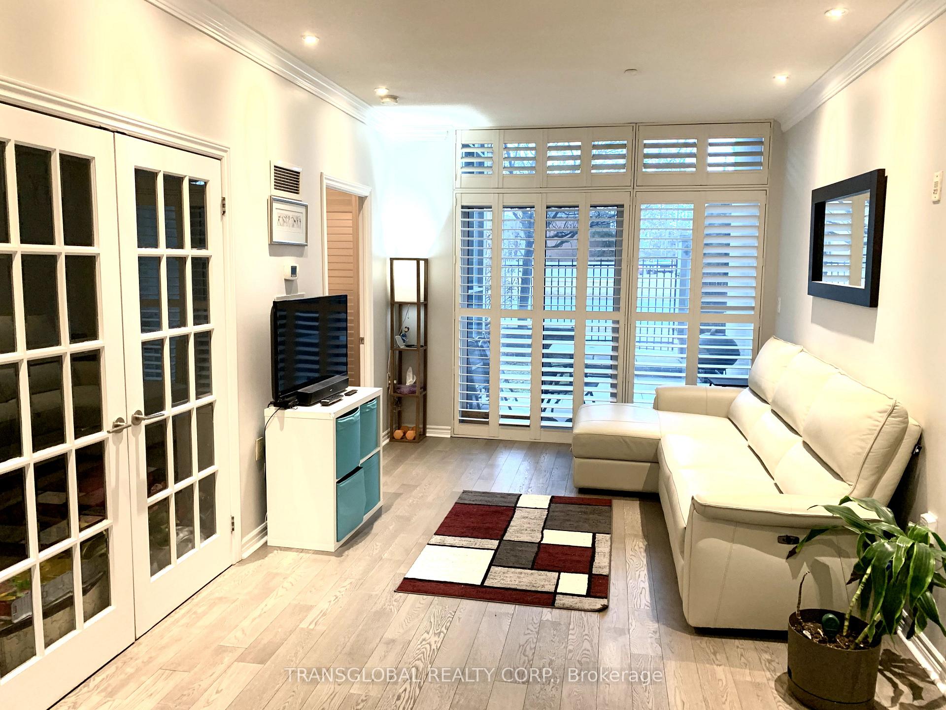 #107 - 3840 Bathurst St W, Toronto, ON M3H6C6 | 1 Bedroom 1 Bathroom Condo Apt | Image 25