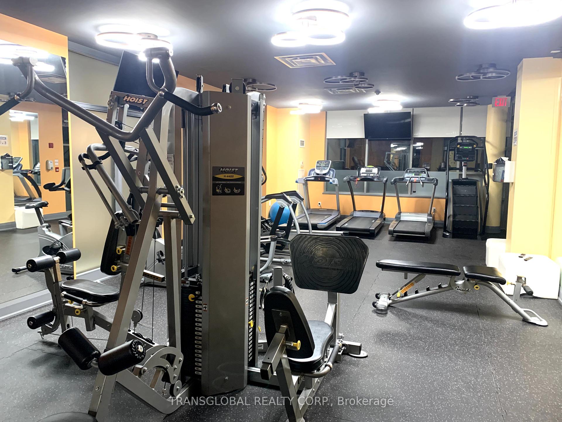 #107 - 3840 Bathurst St W, Toronto, ON M3H6C6 | 1 Bedroom 1 Bathroom Condo Apt | Image 31