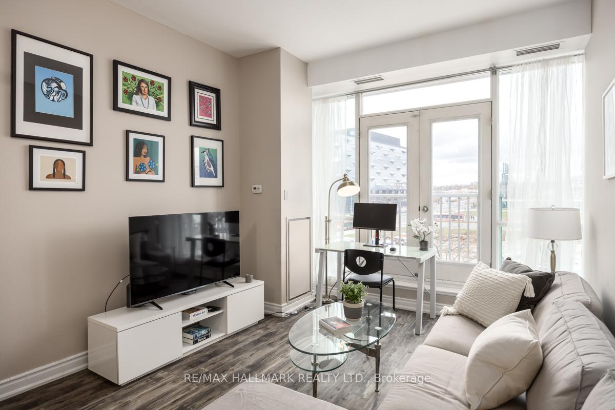 #307 - 797 Don MIlls Rd, Toronto, ON M3C1V1 | 1 Bedroom 1 Bathroom Condo Apt | Image 1