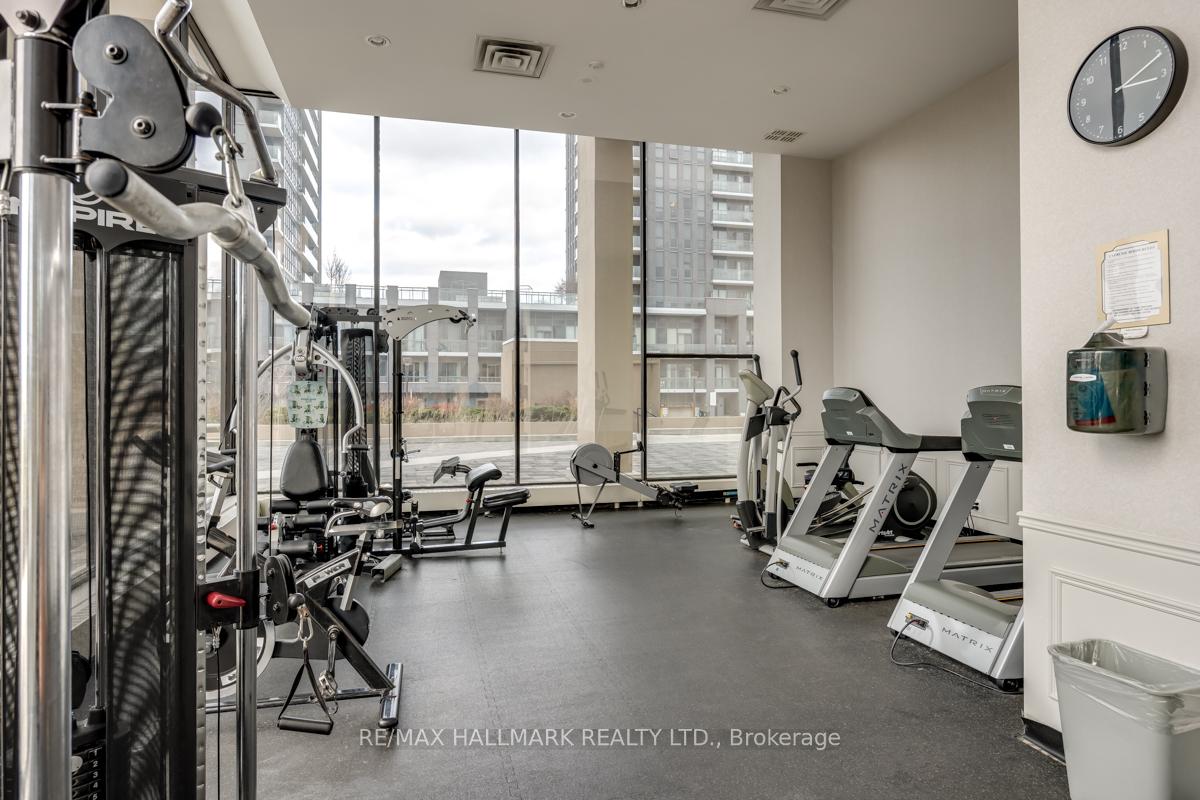 #307 - 797 Don MIlls Rd, Toronto, ON M3C1V1 | 1 Bedroom 1 Bathroom Condo Apt | Image 18