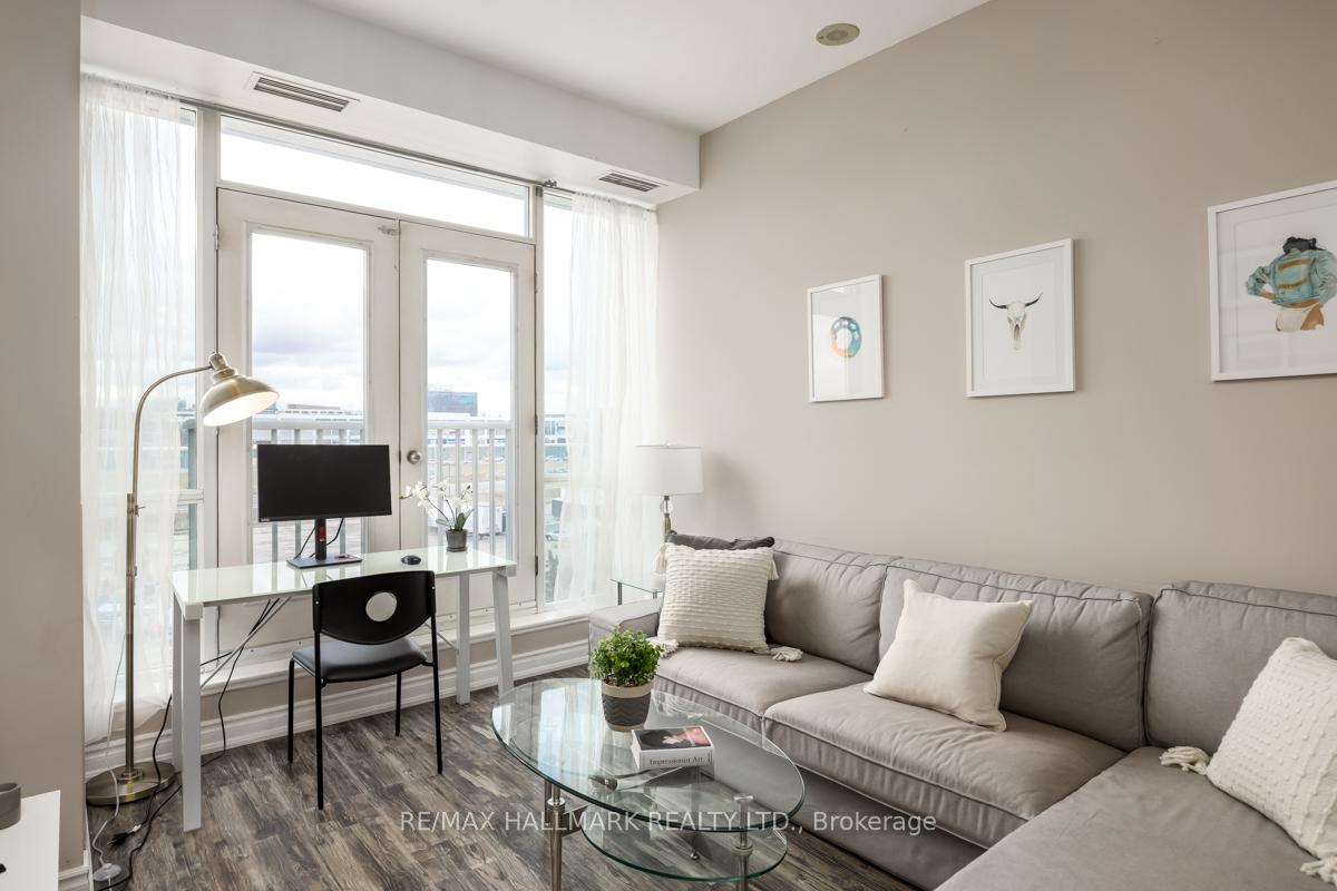 #307 - 797 Don MIlls Rd, Toronto, ON M3C1V1 | 1 Bedroom 1 Bathroom Condo Apt | Image 8