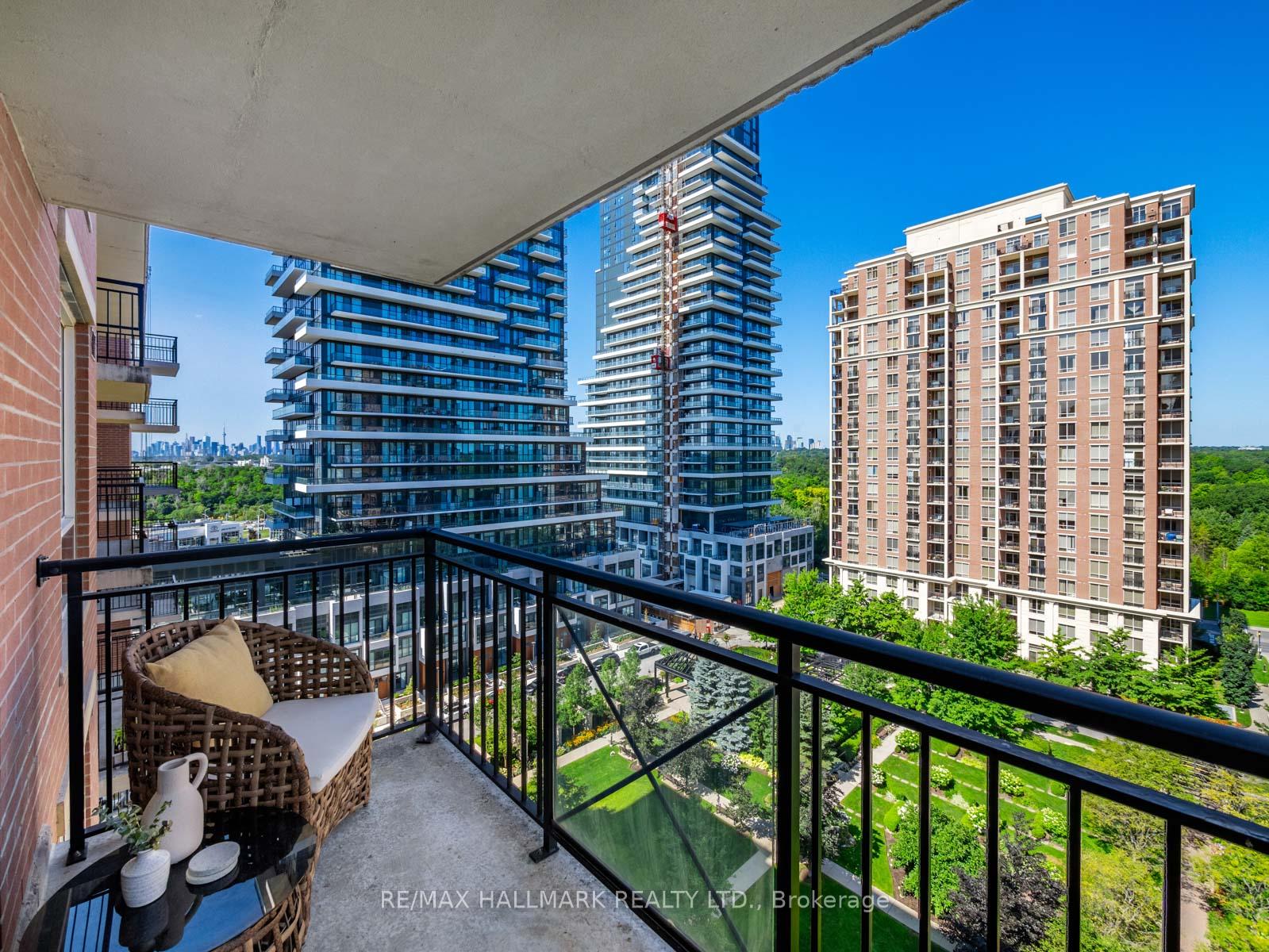 #1107 - 1103 Leslie St, Toronto, ON M3C4G8 | 2 Bedroom 2 Bathroom Condo Apt | Image 10