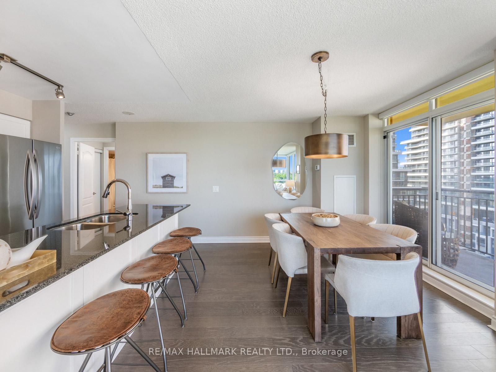 #1107 - 1103 Leslie St, Toronto, ON M3C4G8 | 2 Bedroom 2 Bathroom Condo Apt | Image 12