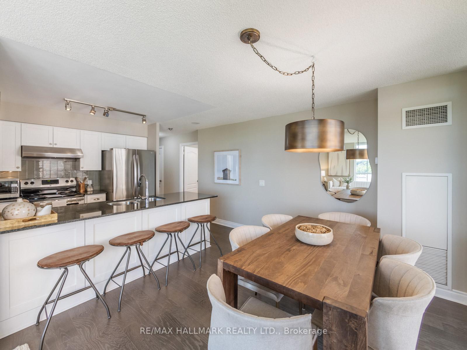 #1107 - 1103 Leslie St, Toronto, ON M3C4G8 | 2 Bedroom 2 Bathroom Condo Apt | Image 13