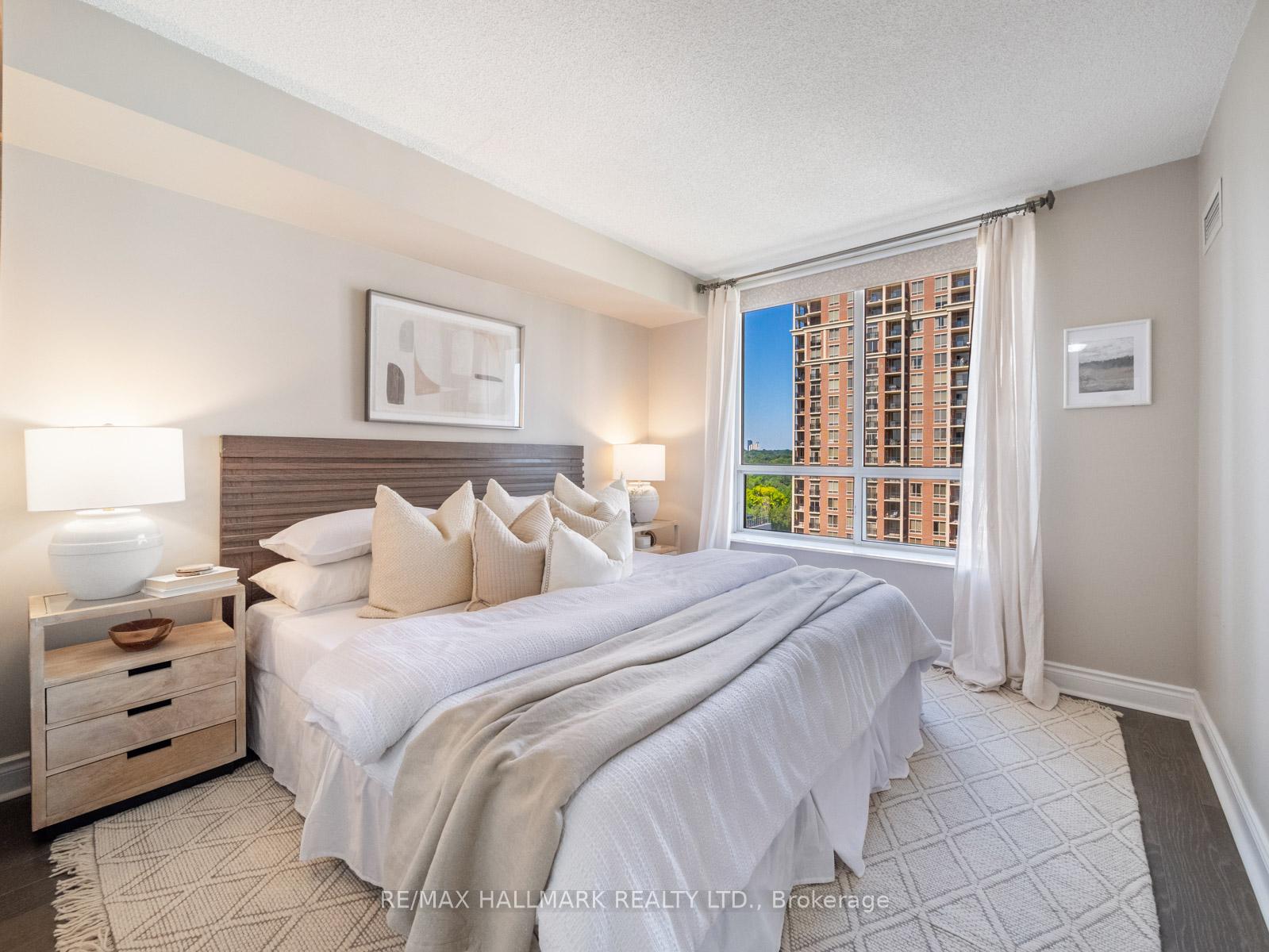 #1107 - 1103 Leslie St, Toronto, ON M3C4G8 | 2 Bedroom 2 Bathroom Condo Apt | Image 18