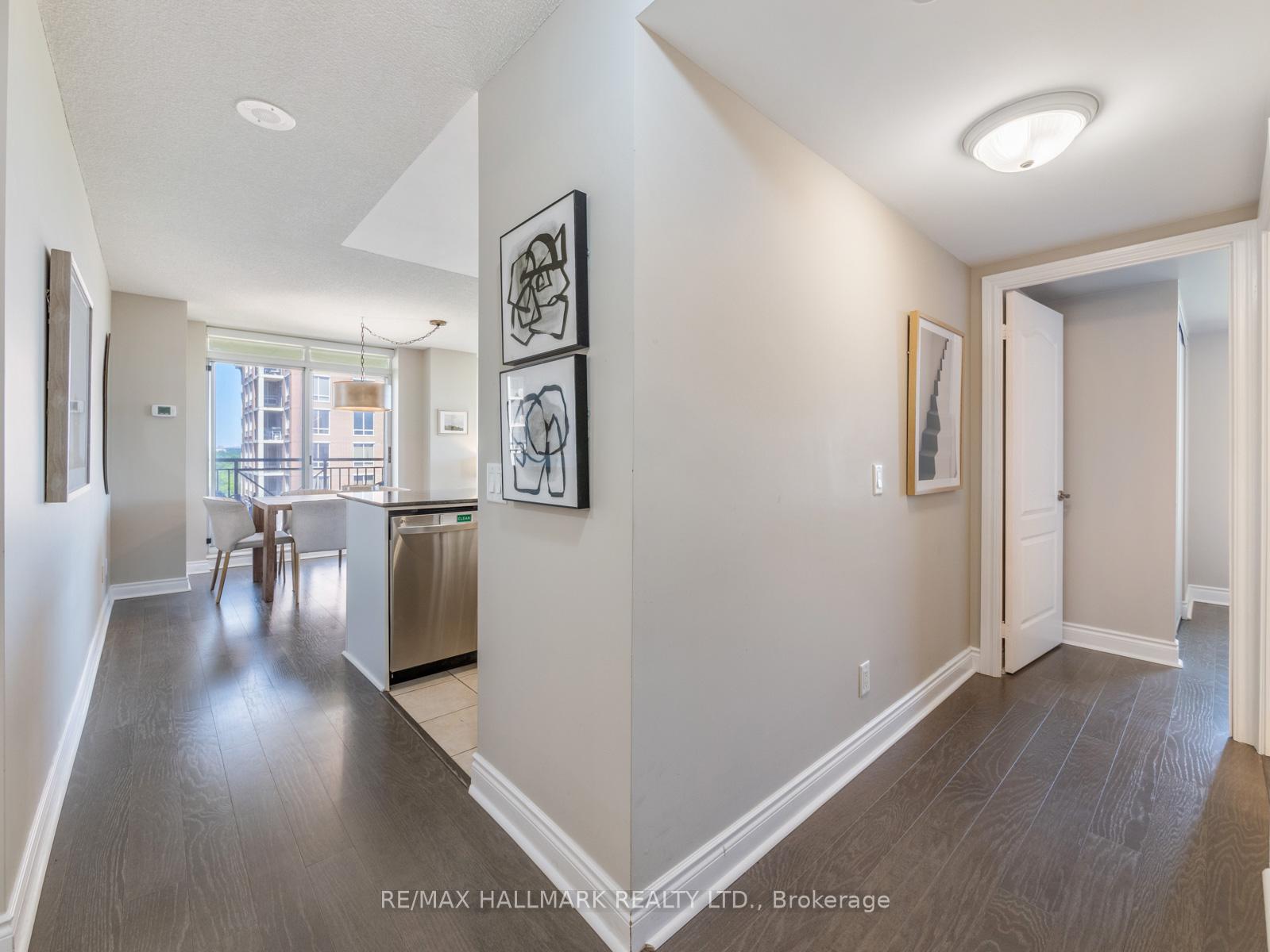 #1107 - 1103 Leslie St, Toronto, ON M3C4G8 | 2 Bedroom 2 Bathroom Condo Apt | Image 23