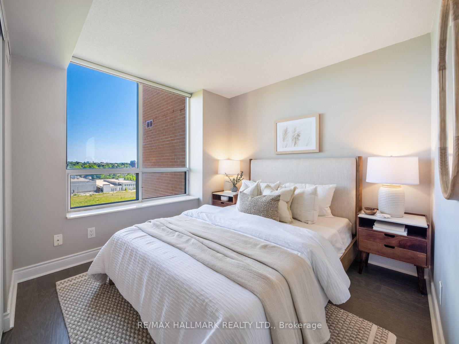 #1107 - 1103 Leslie St, Toronto, ON M3C4G8 | 2 Bedroom 2 Bathroom Condo Apt | Image 24