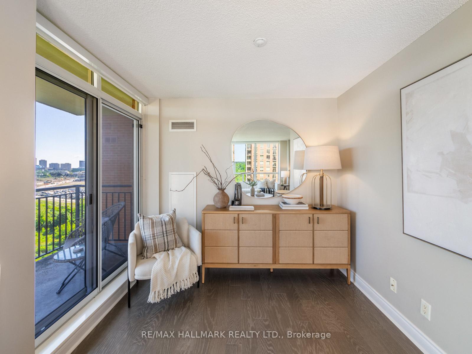 #1107 - 1103 Leslie St, Toronto, ON M3C4G8 | 2 Bedroom 2 Bathroom Condo Apt | Image 4