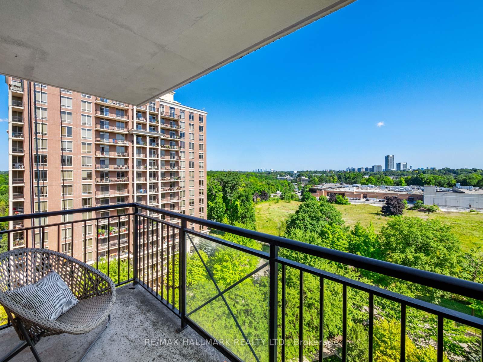 #1107 - 1103 Leslie St, Toronto, ON M3C4G8 | 2 Bedroom 2 Bathroom Condo Apt | Image 5
