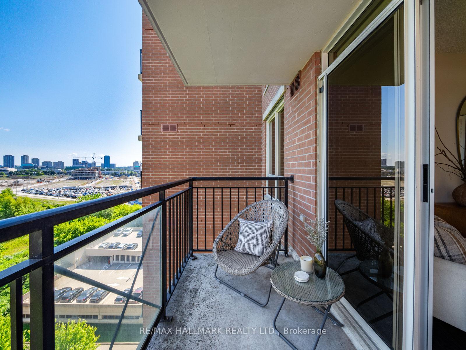 #1107 - 1103 Leslie St, Toronto, ON M3C4G8 | 2 Bedroom 2 Bathroom Condo Apt | Image 6