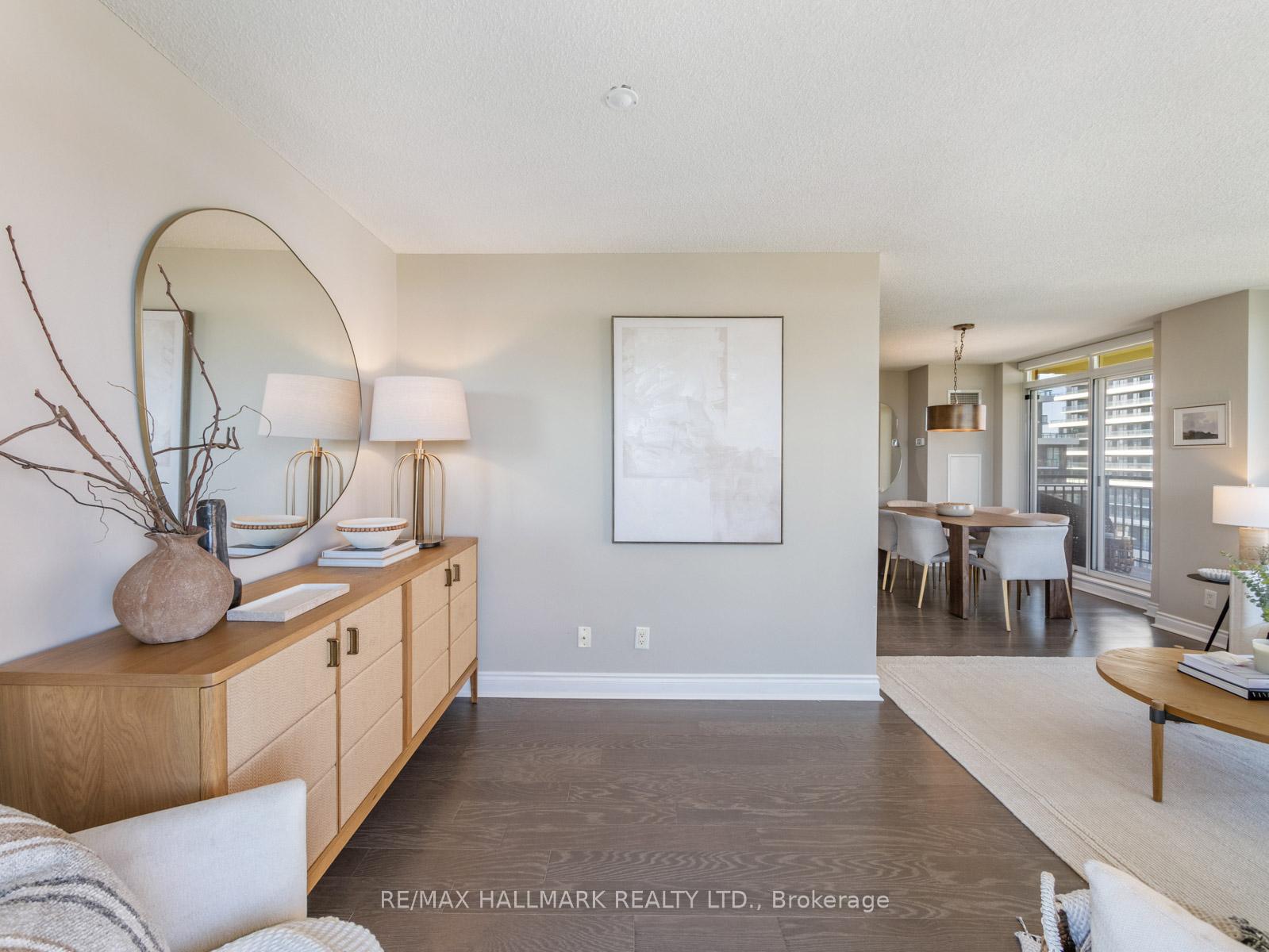 #1107 - 1103 Leslie St, Toronto, ON M3C4G8 | 2 Bedroom 2 Bathroom Condo Apt | Image 7