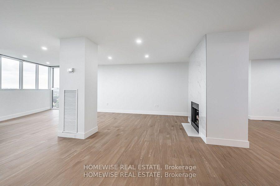 #1204 - 90 Fisherville Rd, Toronto, ON M2R3J9 | 2 Bedroom 2 Bathroom Condo Apt | Image 7