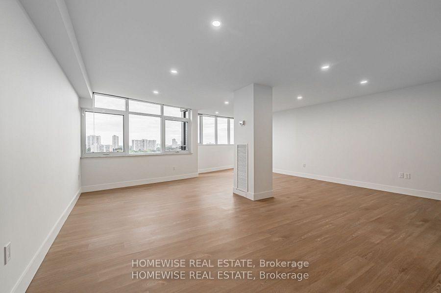 #1204 - 90 Fisherville Rd, Toronto, ON M2R3J9 | 2 Bedroom 2 Bathroom Condo Apt | Image 9