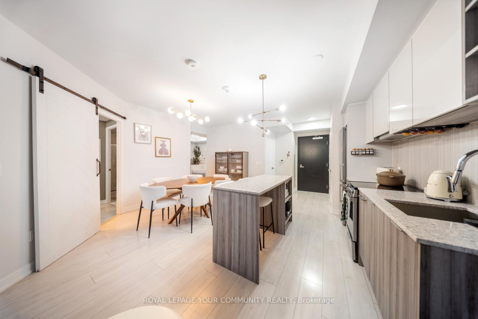 #312 - 31 Tippett Rd, Toronto, ON M3H0C8 | 1 Bedroom 2 Bathroom Condo Apt | Image 10