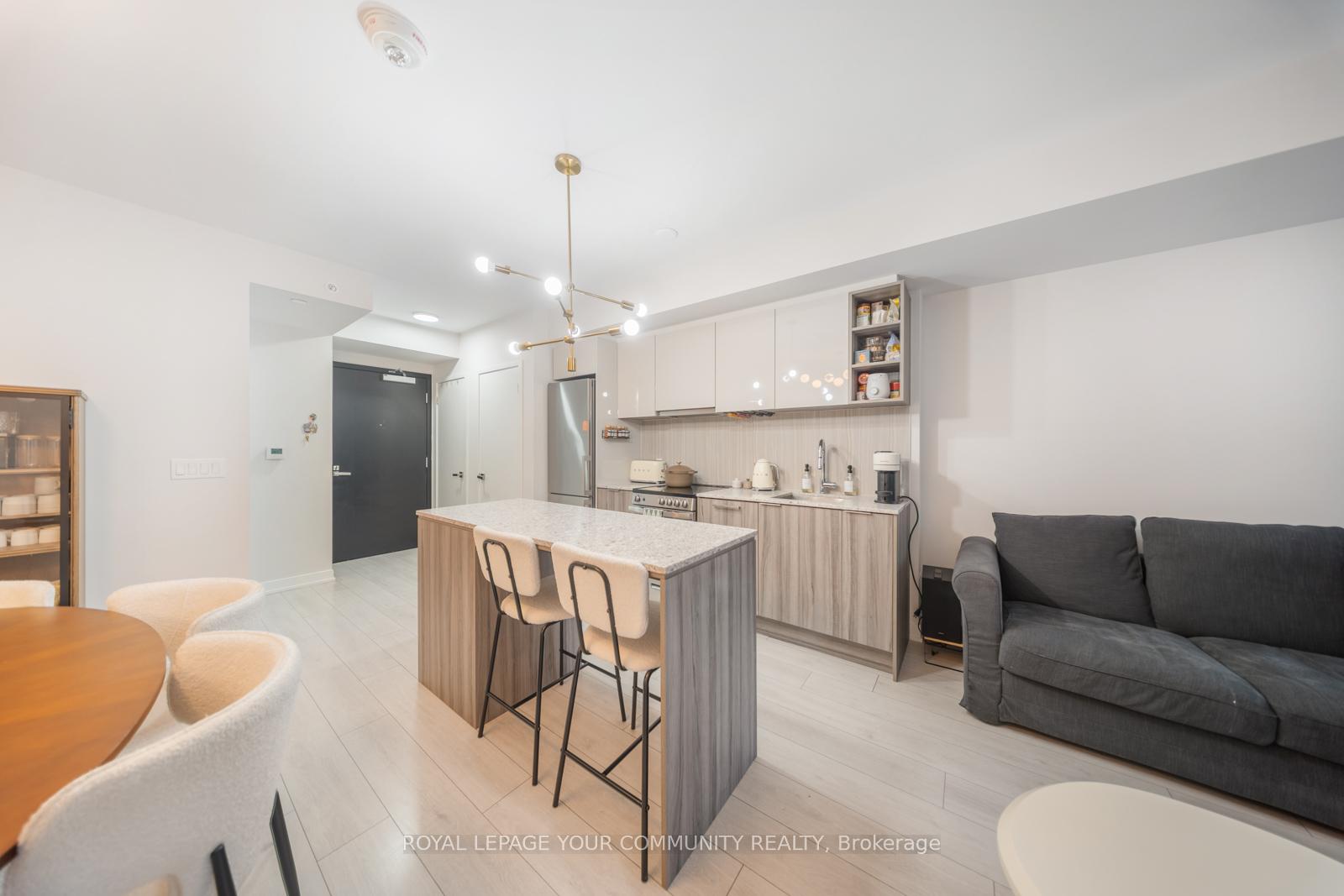 #312 - 31 Tippett Rd, Toronto, ON M3H0C8 | 1 Bedroom 2 Bathroom Condo Apt | Image 12