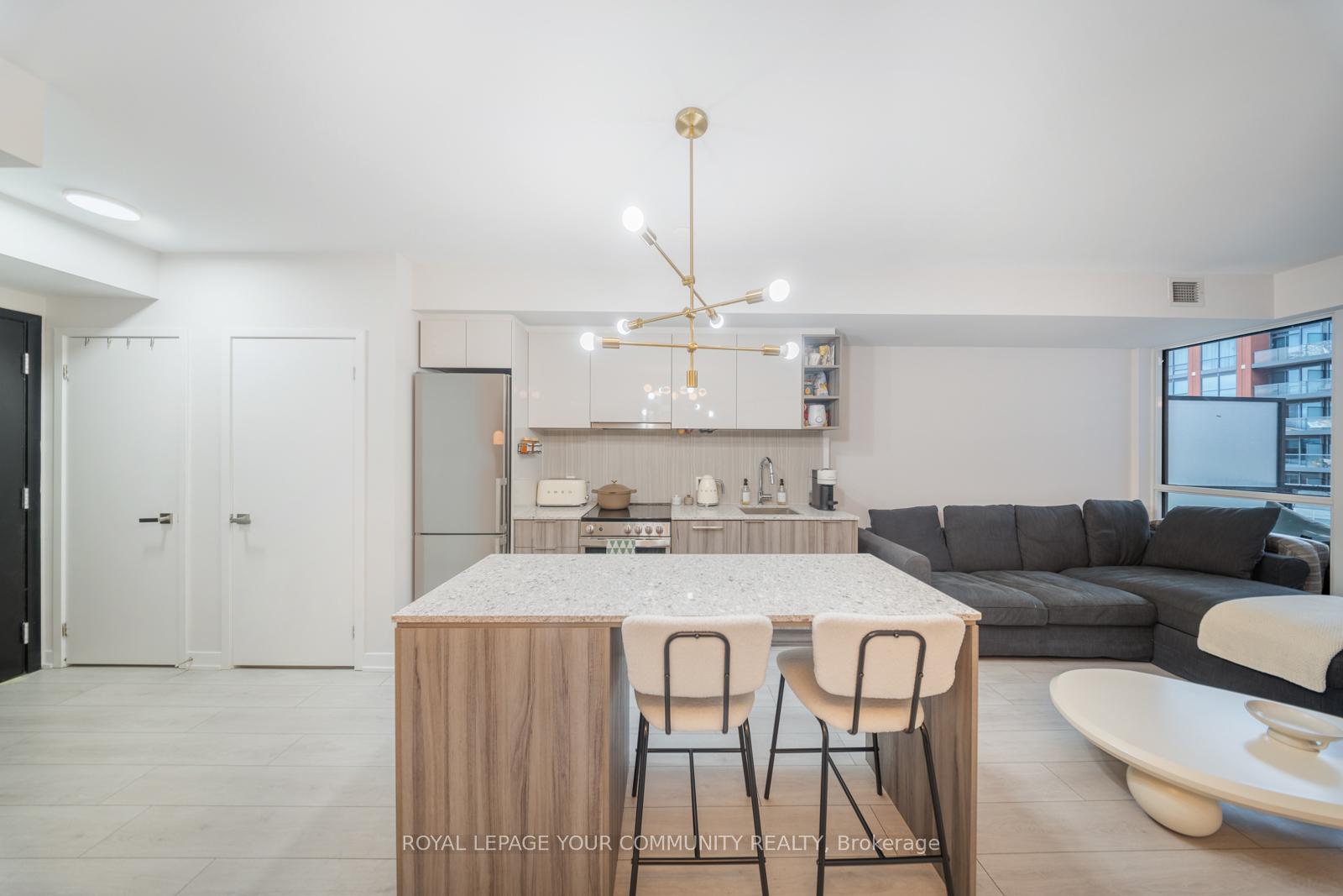 #312 - 31 Tippett Rd, Toronto, ON M3H0C8 | 1 Bedroom 2 Bathroom Condo Apt | Image 13