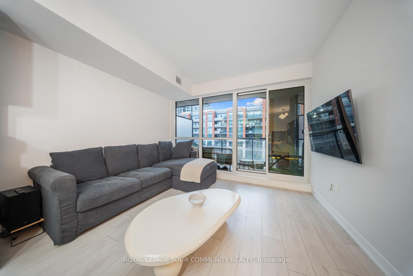 #312 - 31 Tippett Rd, Toronto, ON M3H0C8 | 1 Bedroom 2 Bathroom Condo Apt | Image 16