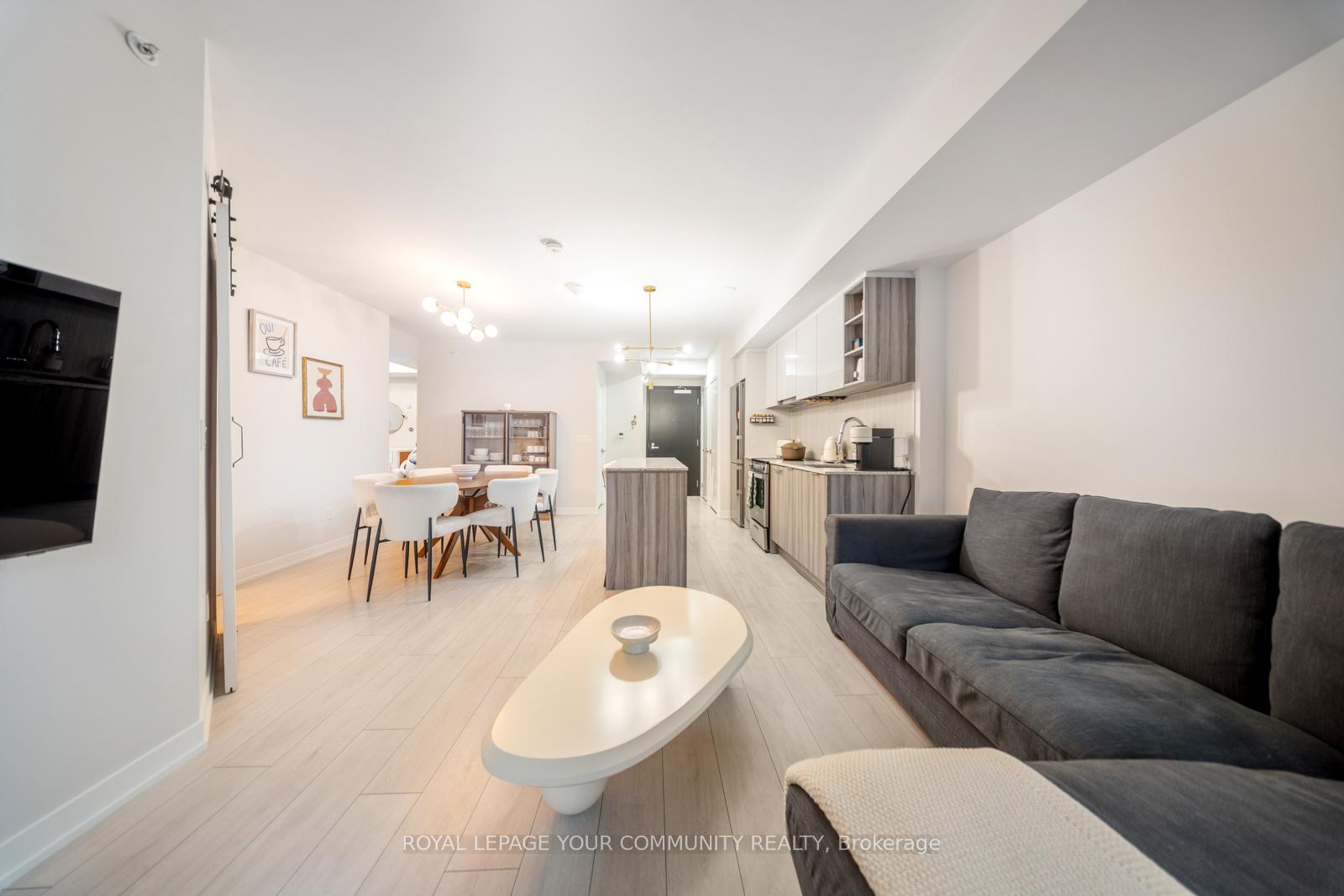 #312 - 31 Tippett Rd, Toronto, ON M3H0C8 | 1 Bedroom 2 Bathroom Condo Apt | Image 19