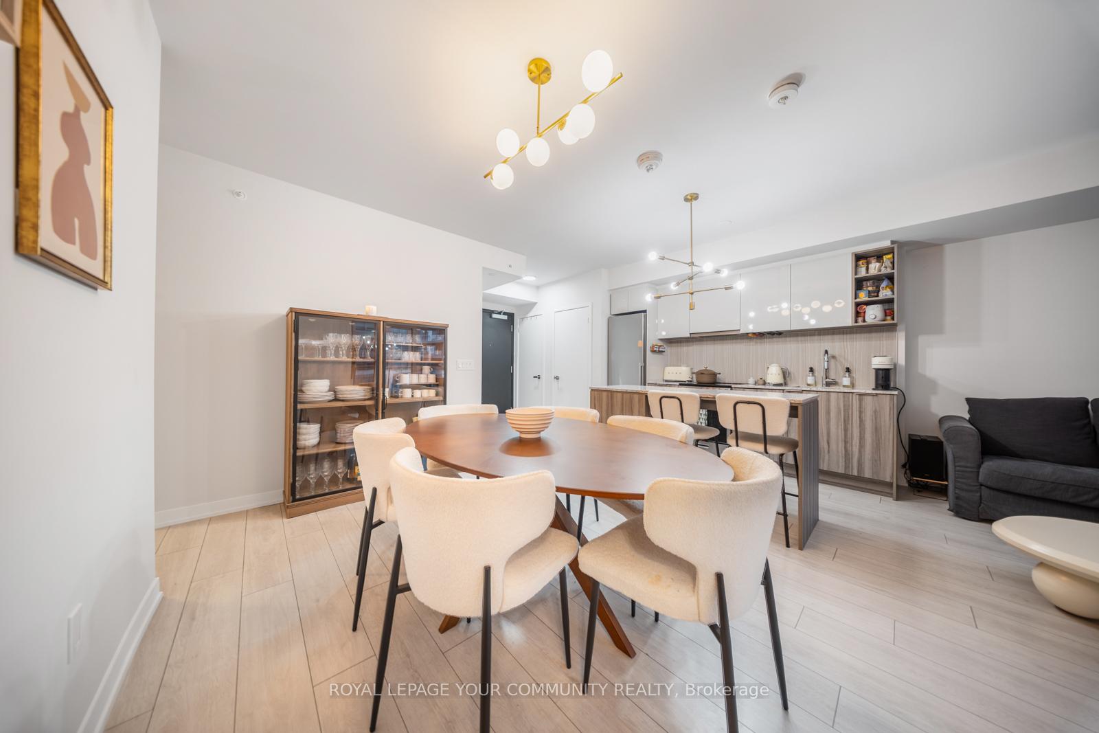 #312 - 31 Tippett Rd, Toronto, ON M3H0C8 | 1 Bedroom 2 Bathroom Condo Apt | Image 22