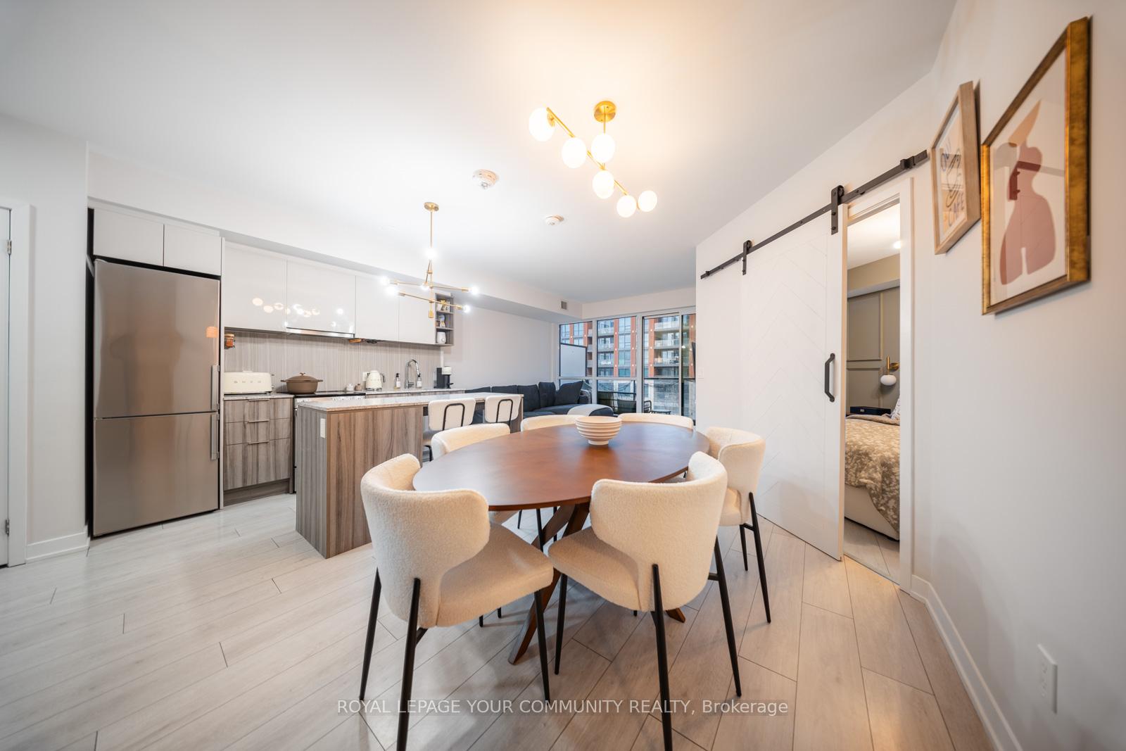 #312 - 31 Tippett Rd, Toronto, ON M3H0C8 | 1 Bedroom 2 Bathroom Condo Apt | Image 23