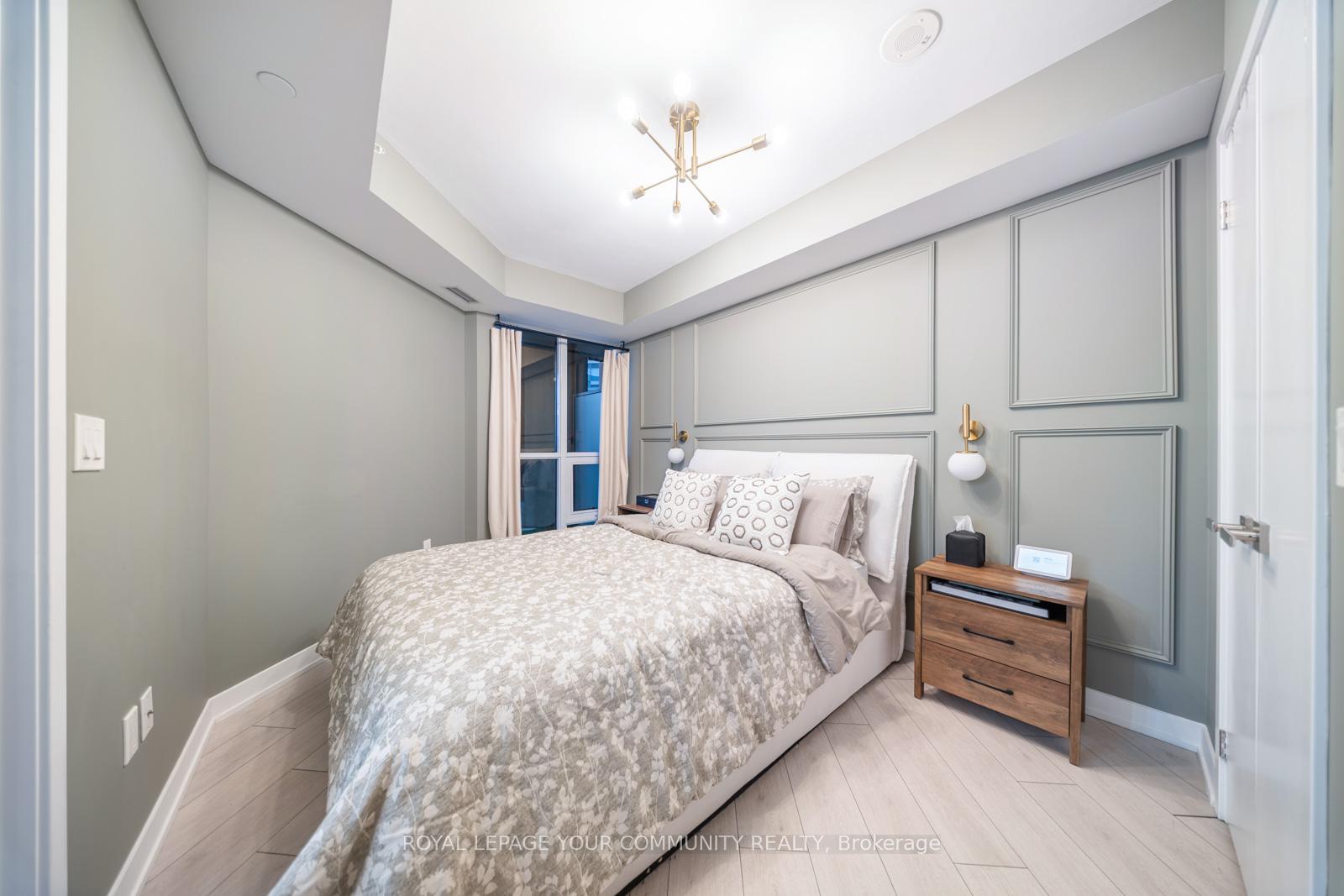 #312 - 31 Tippett Rd, Toronto, ON M3H0C8 | 1 Bedroom 2 Bathroom Condo Apt | Image 27