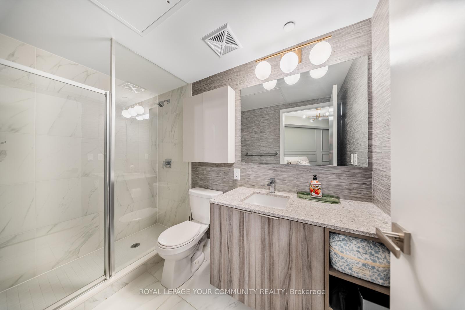 #312 - 31 Tippett Rd, Toronto, ON M3H0C8 | 1 Bedroom 2 Bathroom Condo Apt | Image 30