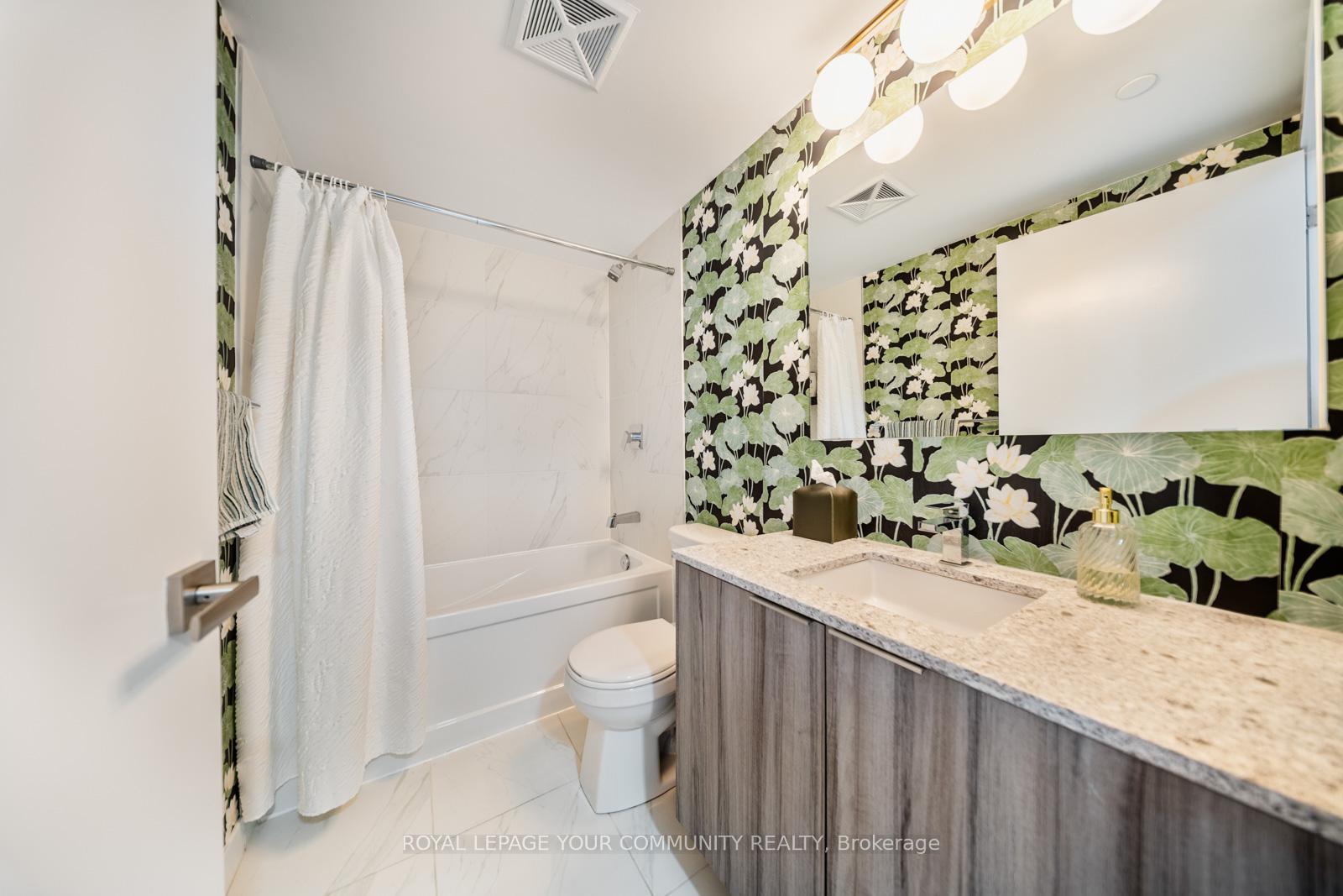 #312 - 31 Tippett Rd, Toronto, ON M3H0C8 | 1 Bedroom 2 Bathroom Condo Apt | Image 31