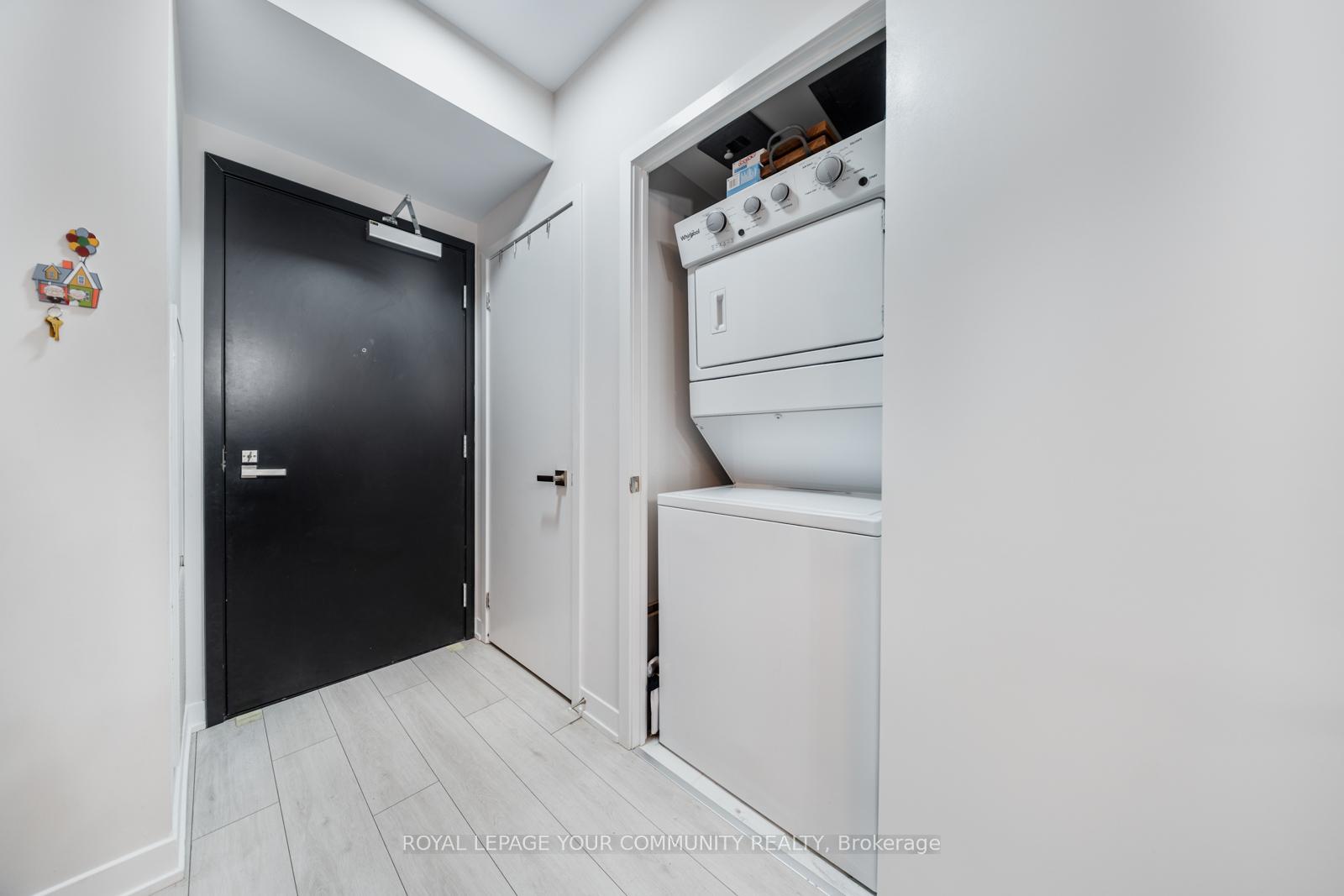 #312 - 31 Tippett Rd, Toronto, ON M3H0C8 | 1 Bedroom 2 Bathroom Condo Apt | Image 32