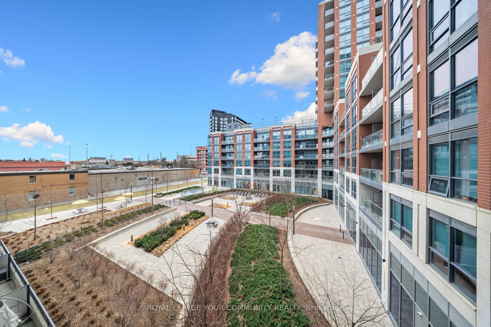 #312 - 31 Tippett Rd, Toronto, ON M3H0C8 | 1 Bedroom 2 Bathroom Condo Apt | Image 35