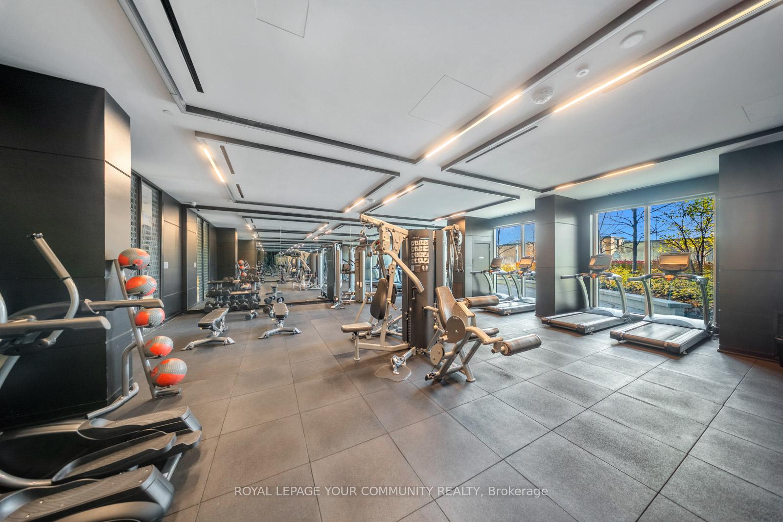 #312 - 31 Tippett Rd, Toronto, ON M3H0C8 | 1 Bedroom 2 Bathroom Condo Apt | Image 36