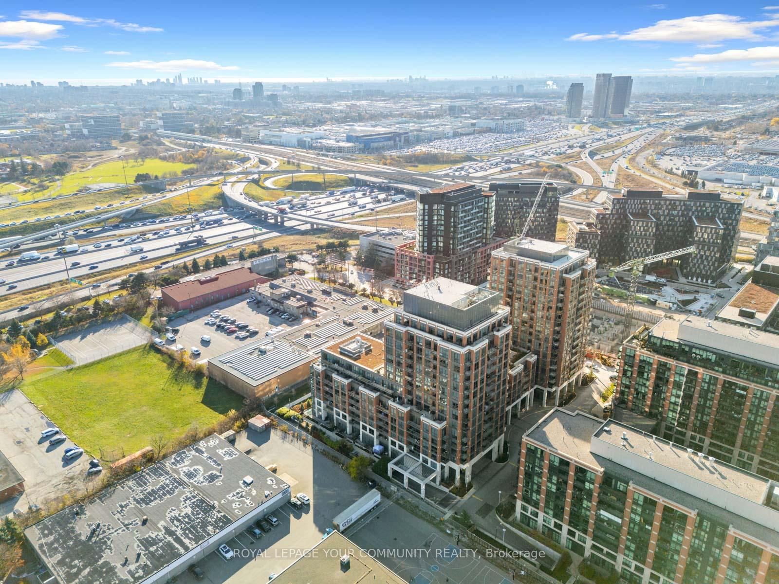 #312 - 31 Tippett Rd, Toronto, ON M3H0C8 | 1 Bedroom 2 Bathroom Condo Apt | Image 39