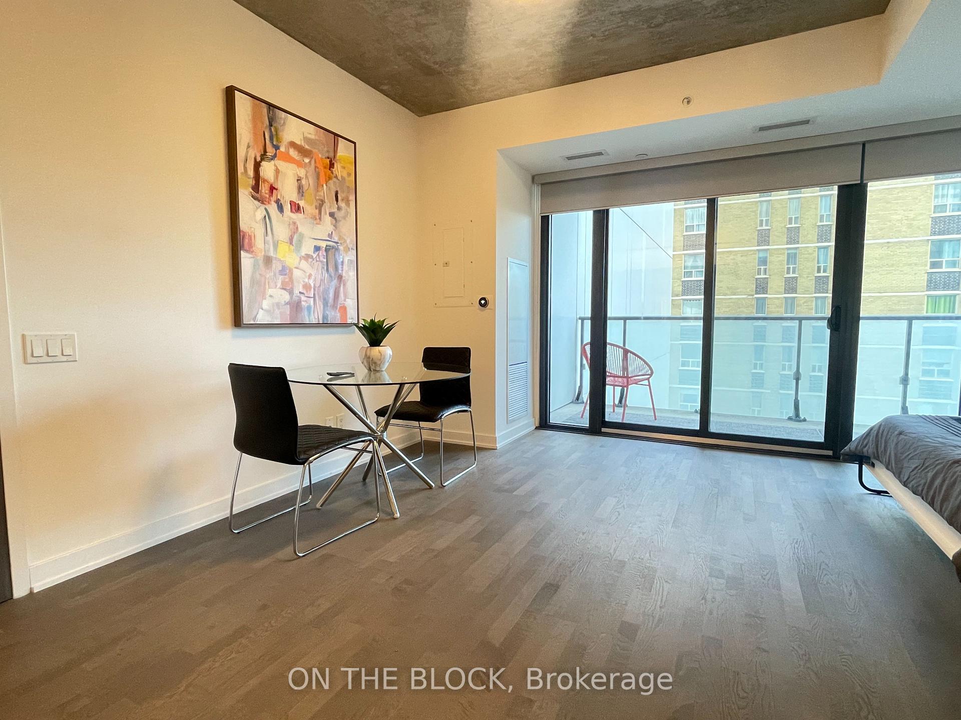 #509 - 185 Roehampton Ave, Toronto, ON M4P0C6 | 0 Bedroom 1 Bathroom Condo Apt | Image 14