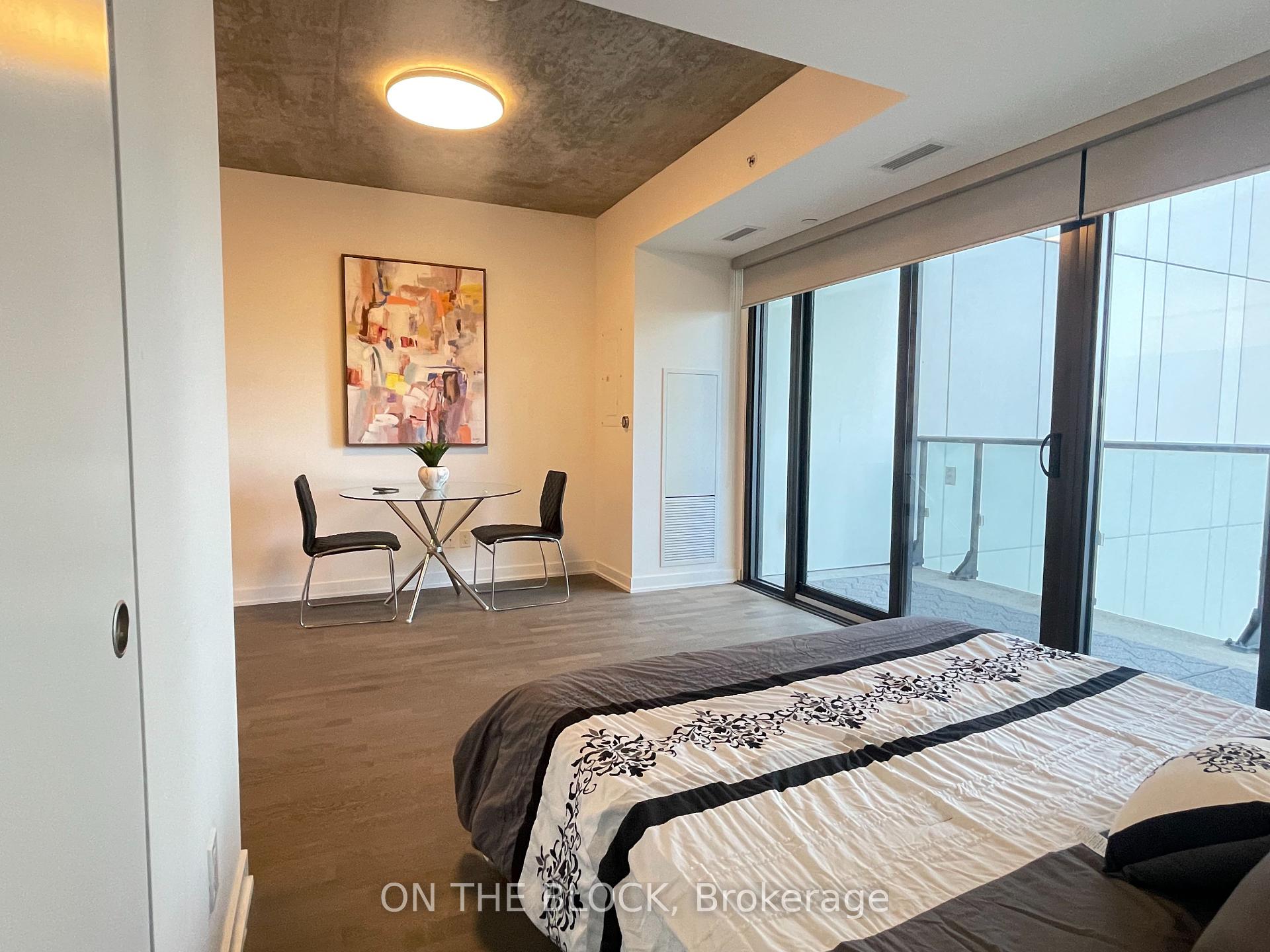 #509 - 185 Roehampton Ave, Toronto, ON M4P0C6 | 0 Bedroom 1 Bathroom Condo Apt | Image 17