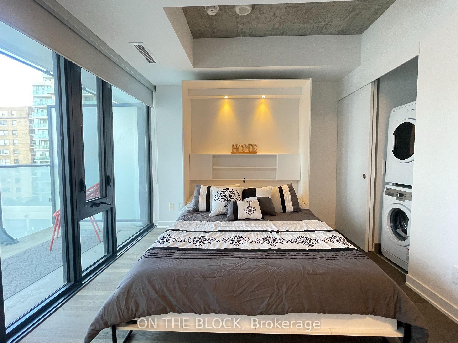 #509 - 185 Roehampton Ave, Toronto, ON M4P0C6 | 0 Bedroom 1 Bathroom Condo Apt | Image 2