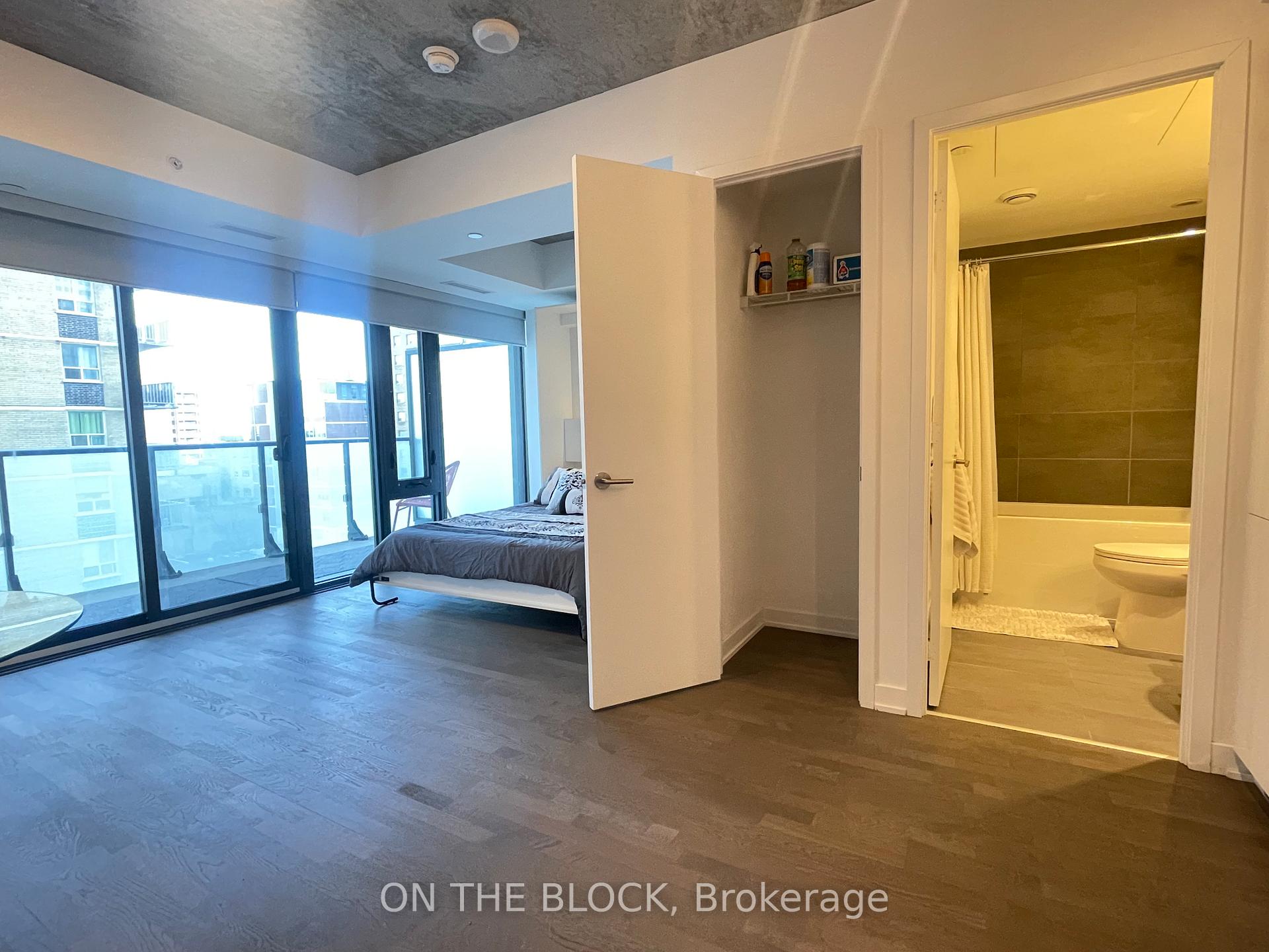 #509 - 185 Roehampton Ave, Toronto, ON M4P0C6 | 0 Bedroom 1 Bathroom Condo Apt | Image 6