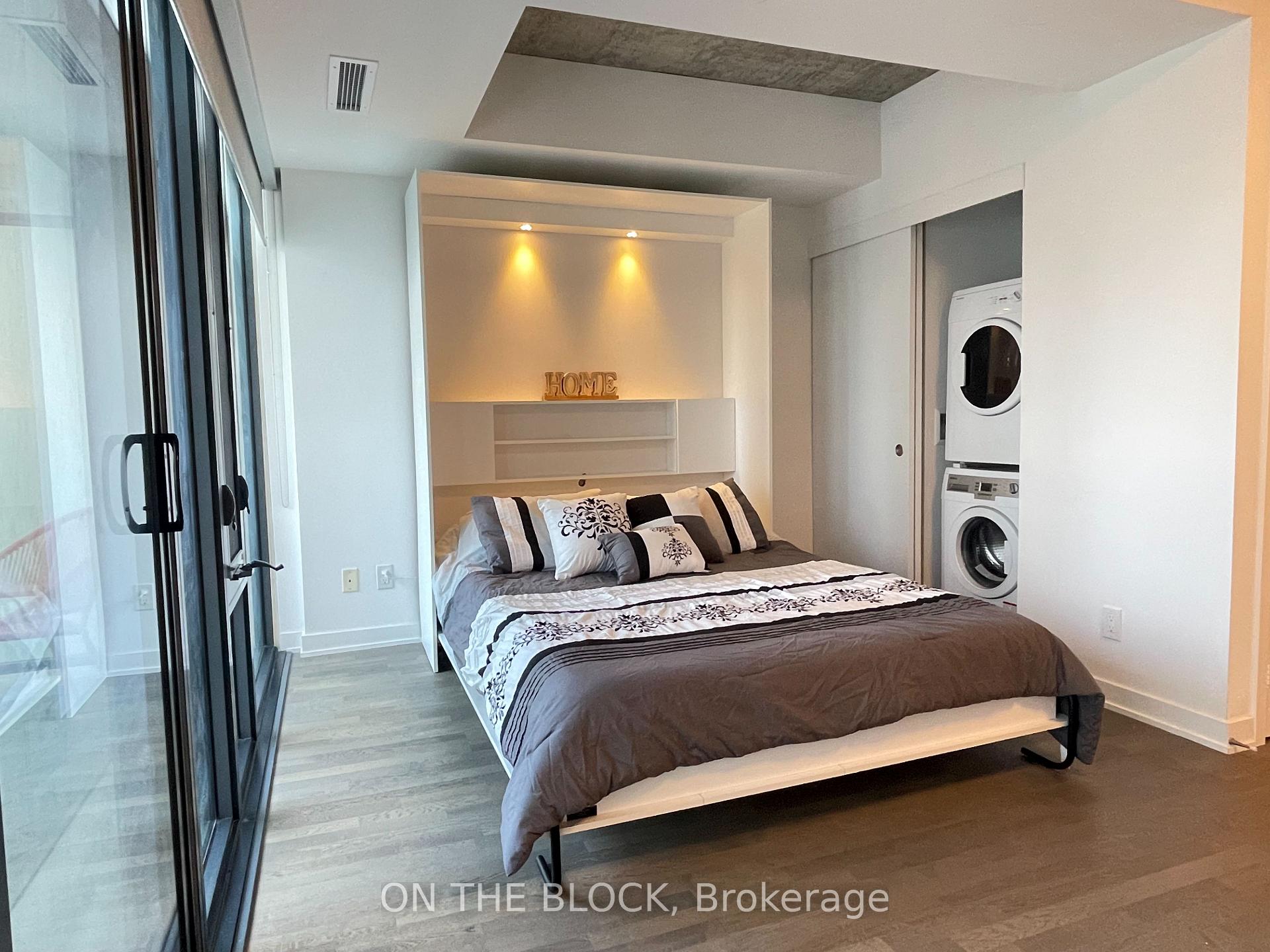 #509 - 185 Roehampton Ave, Toronto, ON M4P0C6 | 0 Bedroom 1 Bathroom Condo Apt | Image 7