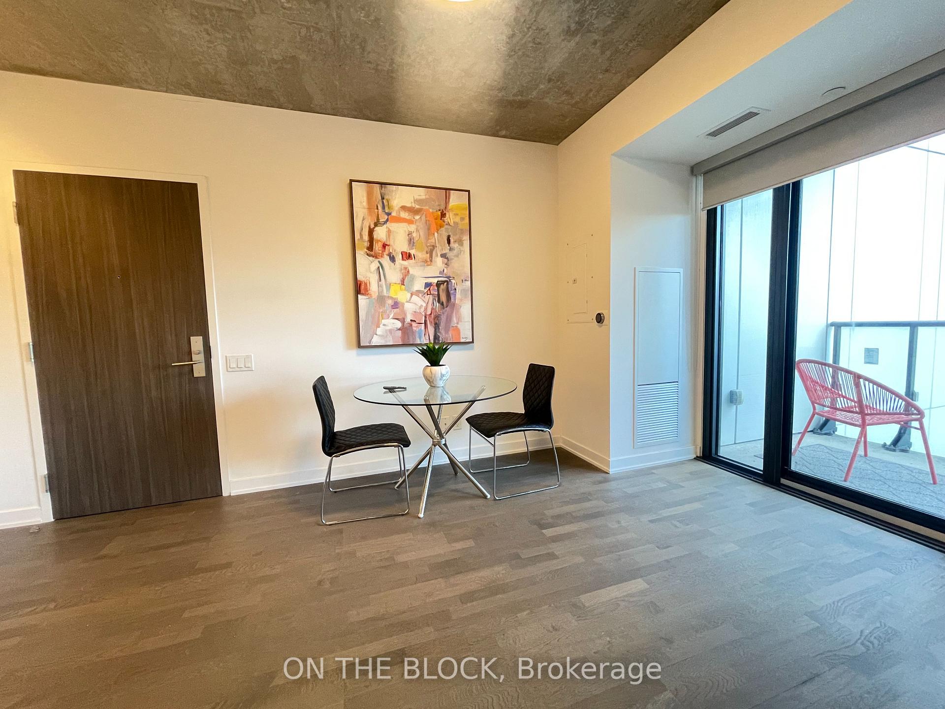 #509 - 185 Roehampton Ave, Toronto, ON M4P0C6 | 0 Bedroom 1 Bathroom Condo Apt | Image 8