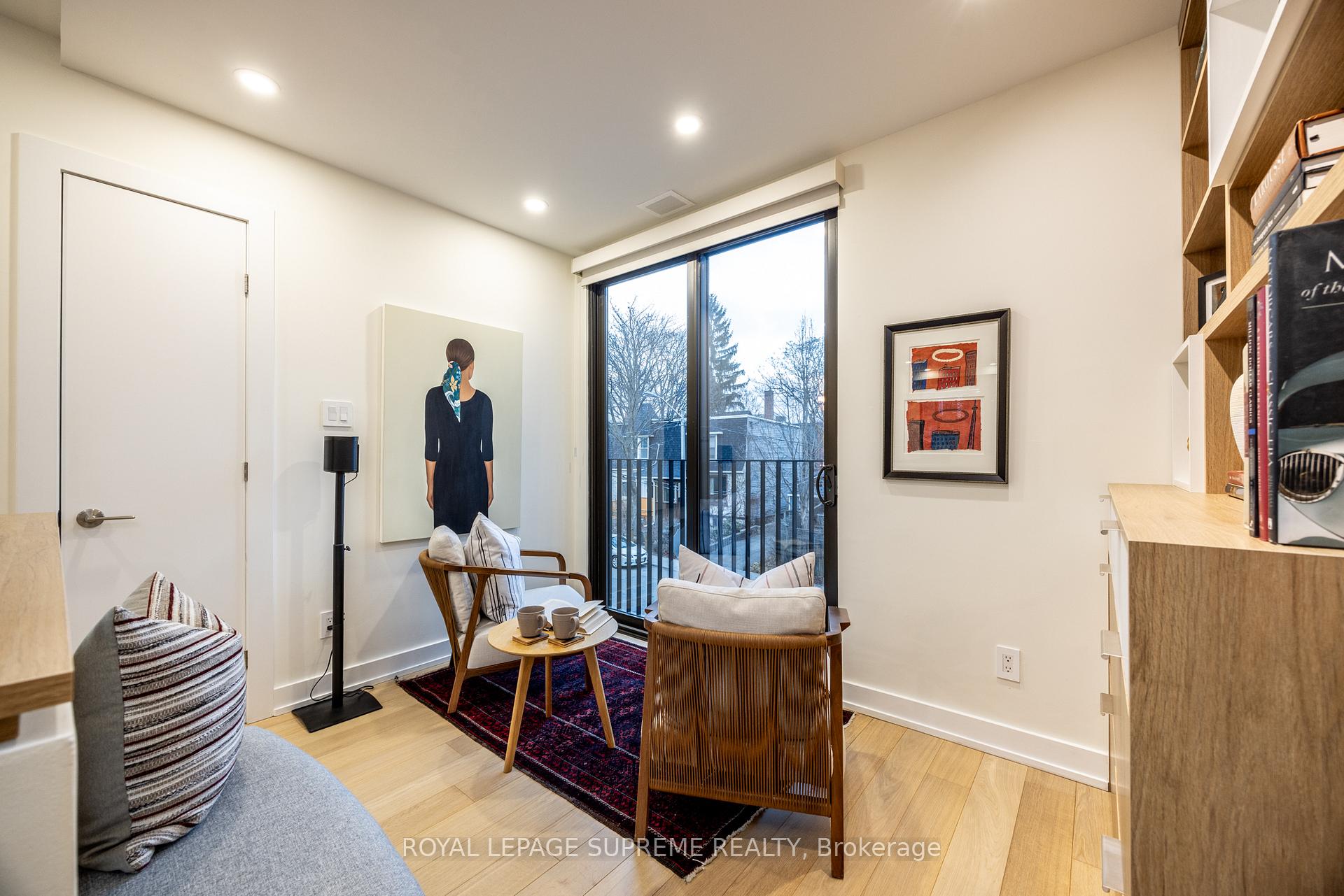 27 Palmerston Sq, Toronto, ON M6G2S8 | 3 Bedroom 4 Bathroom Detached House | Image 21