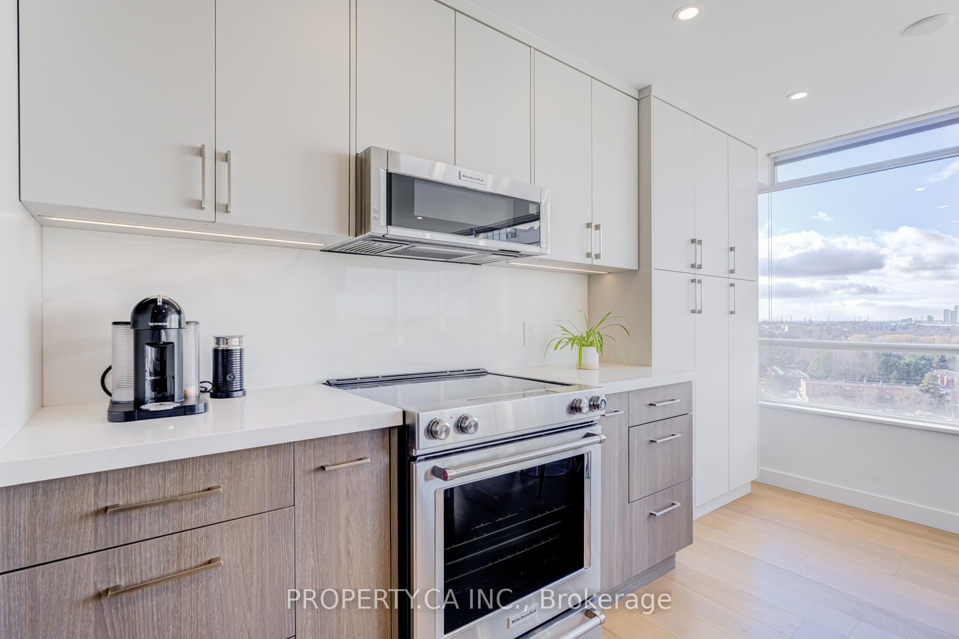 #1206 - 1121 Steeles Ave, Toronto, ON M2R3W7 | 2 Bedroom 2 Bathroom Condo Apt | Image 10