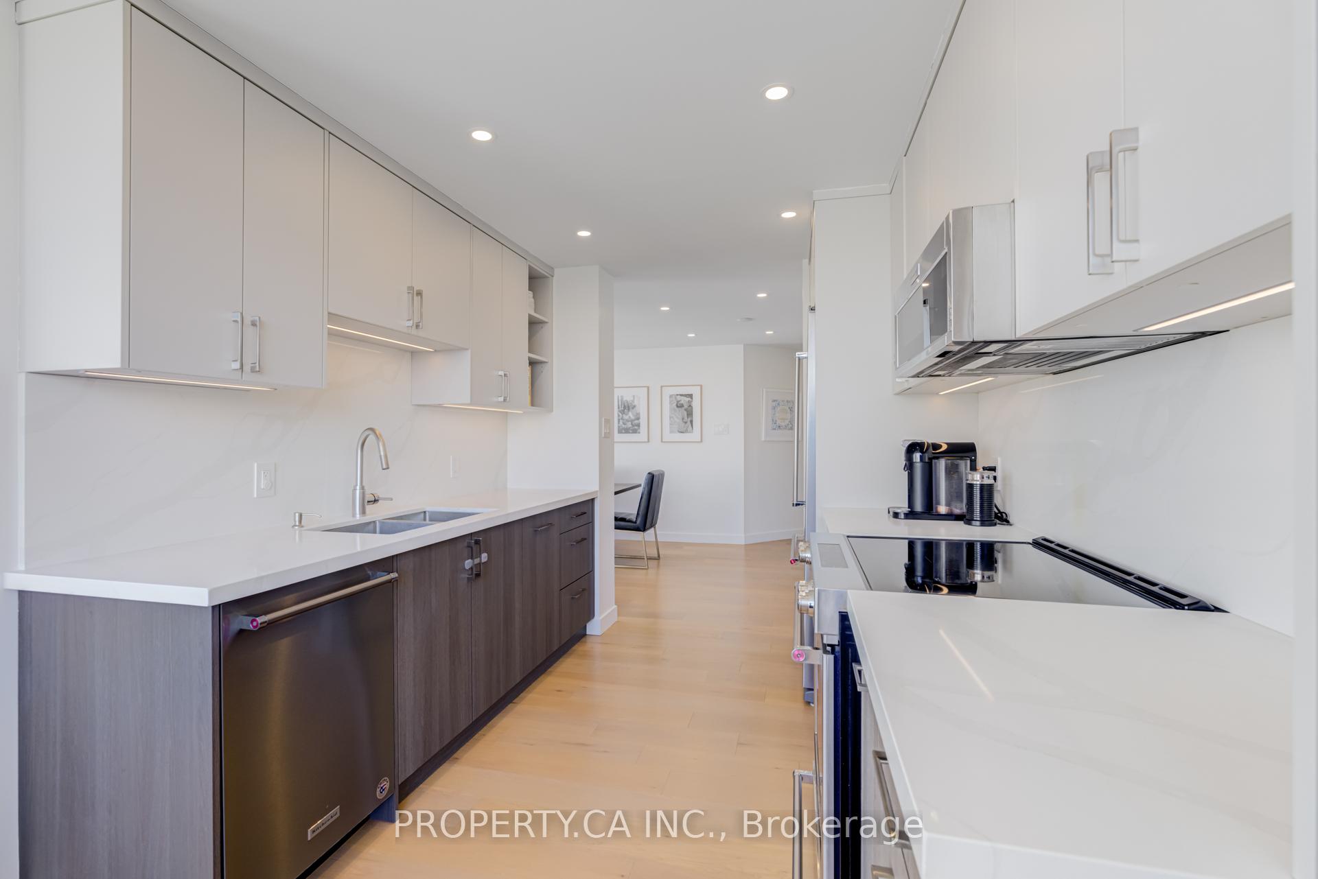 #1206 - 1121 Steeles Ave, Toronto, ON M2R3W7 | 2 Bedroom 2 Bathroom Condo Apt | Image 11