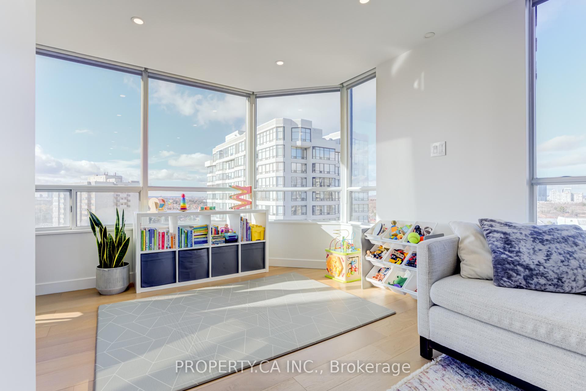 #1206 - 1121 Steeles Ave, Toronto, ON M2R3W7 | 2 Bedroom 2 Bathroom Condo Apt | Image 12