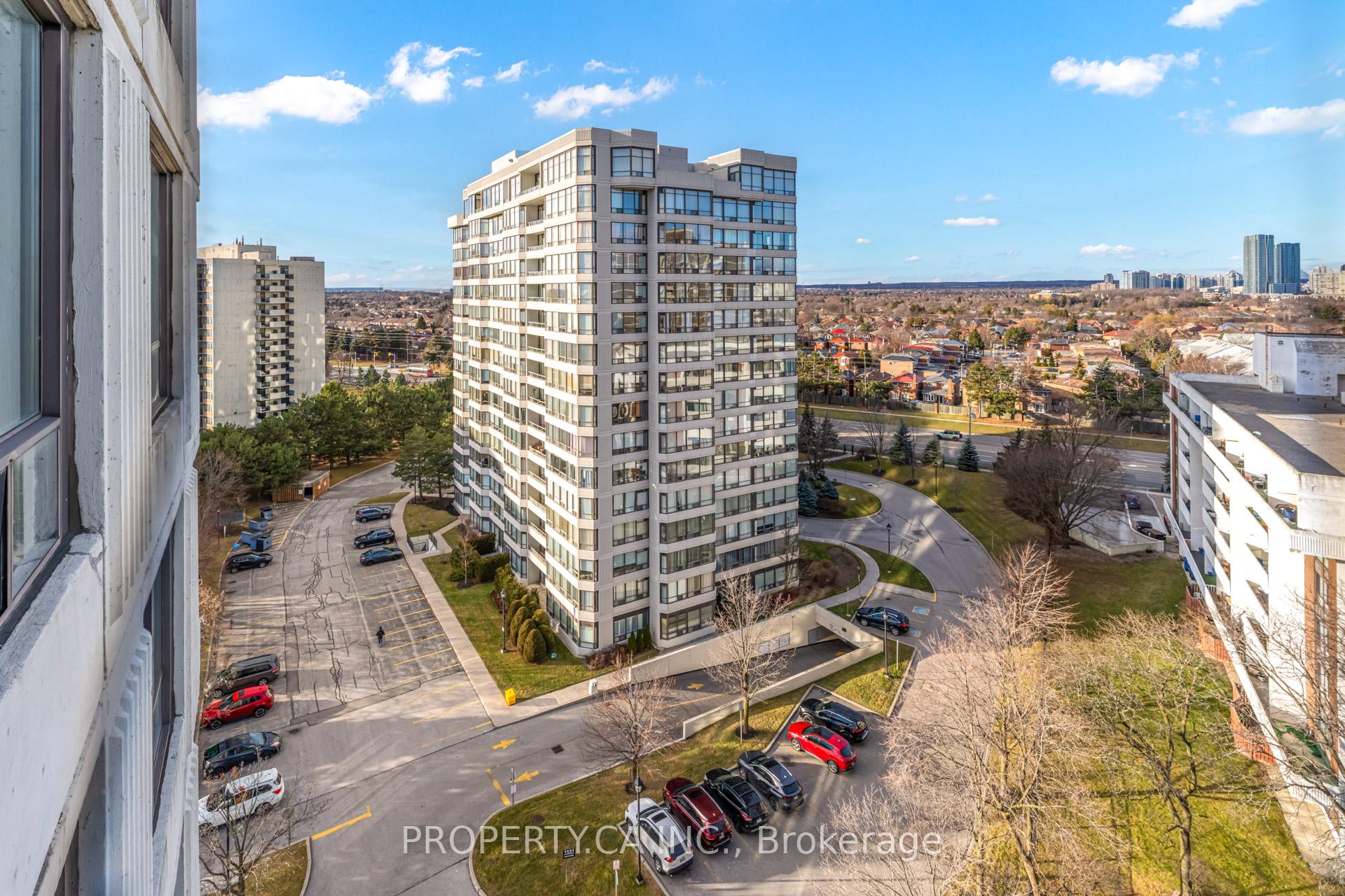 #1206 - 1121 Steeles Ave, Toronto, ON M2R3W7 | 2 Bedroom 2 Bathroom Condo Apt | Image 2