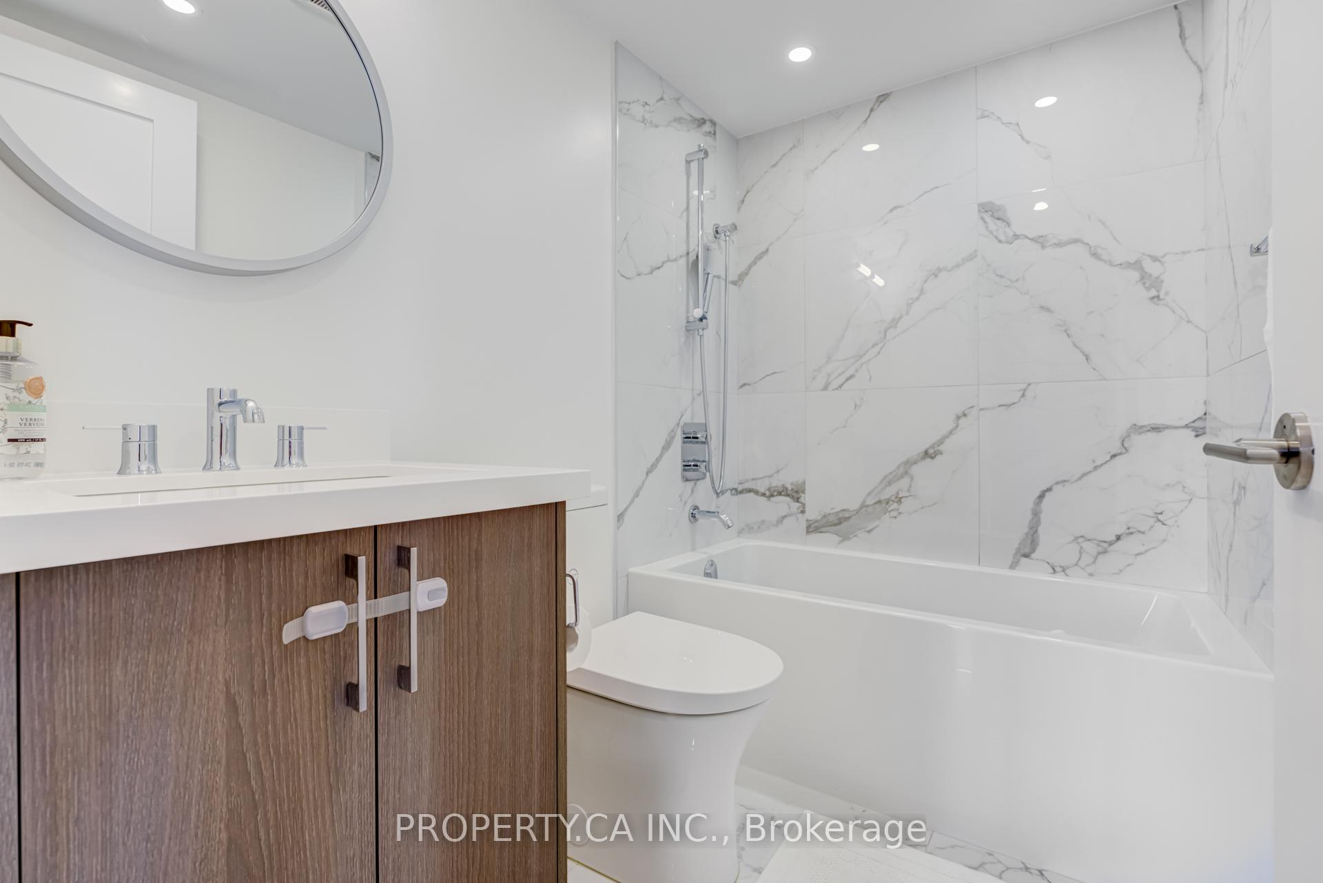 #1206 - 1121 Steeles Ave, Toronto, ON M2R3W7 | 2 Bedroom 2 Bathroom Condo Apt | Image 22