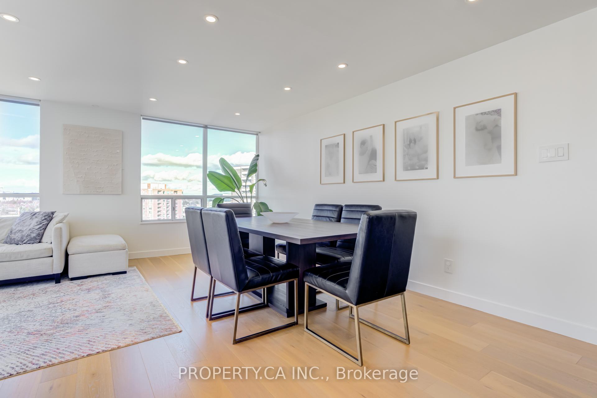 #1206 - 1121 Steeles Ave, Toronto, ON M2R3W7 | 2 Bedroom 2 Bathroom Condo Apt | Image 5