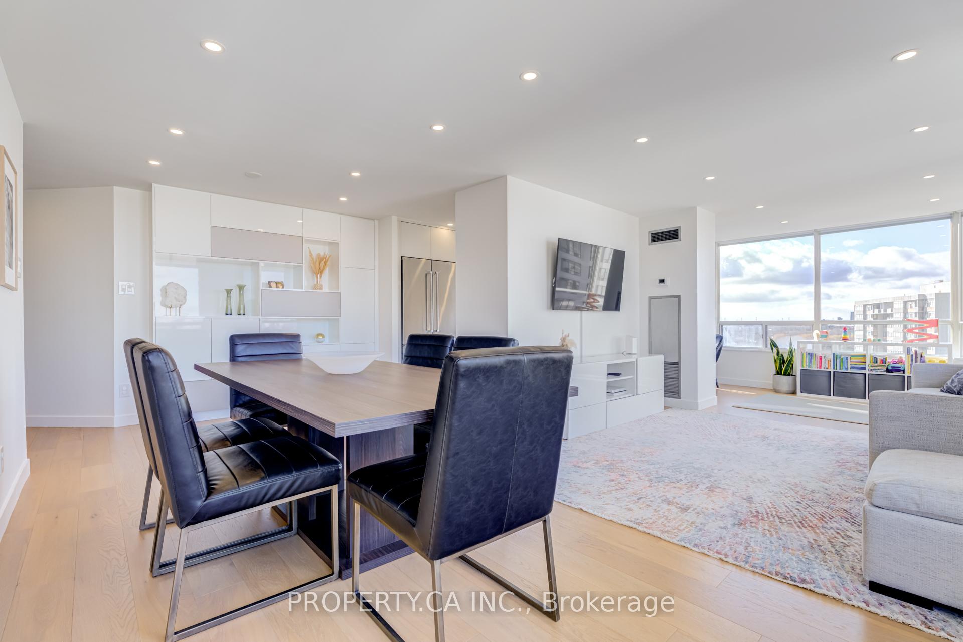 #1206 - 1121 Steeles Ave, Toronto, ON M2R3W7 | 2 Bedroom 2 Bathroom Condo Apt | Image 6