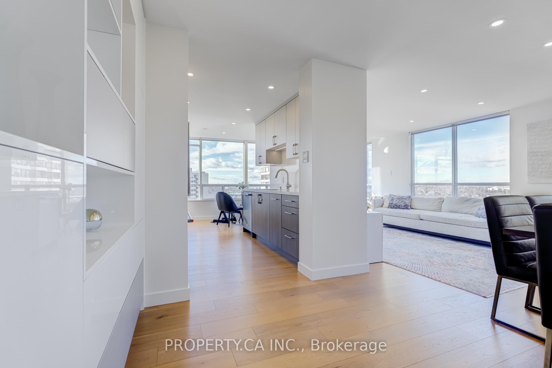 #1206 - 1121 Steeles Ave, Toronto, ON M2R3W7 | 2 Bedroom 2 Bathroom Condo Apt | Image 7