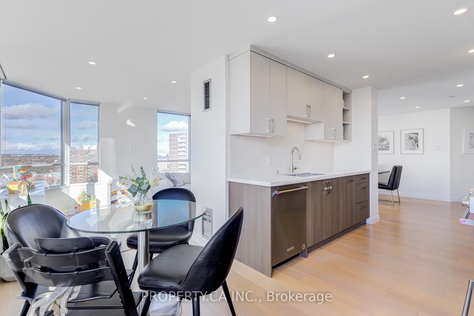 #1206 - 1121 Steeles Ave, Toronto, ON M2R3W7 | 2 Bedroom 2 Bathroom Condo Apt | Image 8