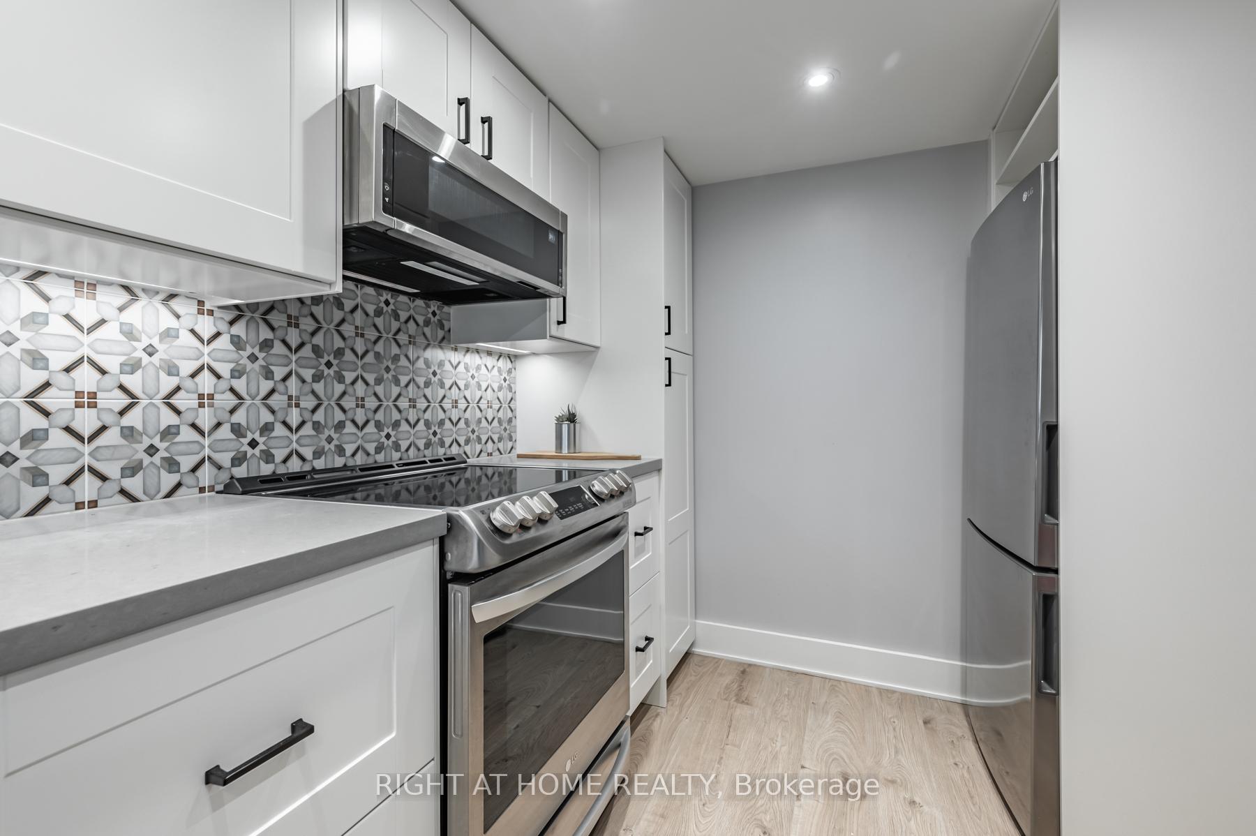 #203 - 60 Homewood Ave, Toronto, ON M4Y2X4 | 1 Bedroom 1 Bathroom Condo Apt | Image 8