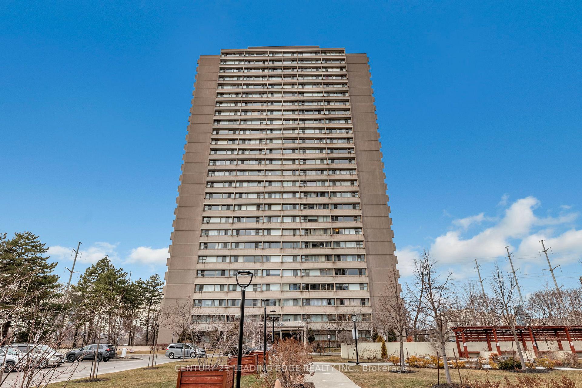 #401 - 725 Don Mills Rd, Toronto, ON M3C1S8 | 1 Bedroom 1 Bathroom Condo Apt | Image 1